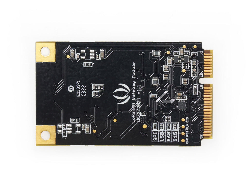 Wio-WM1302: Long Range Gateway Module (without SX1262(SPI))