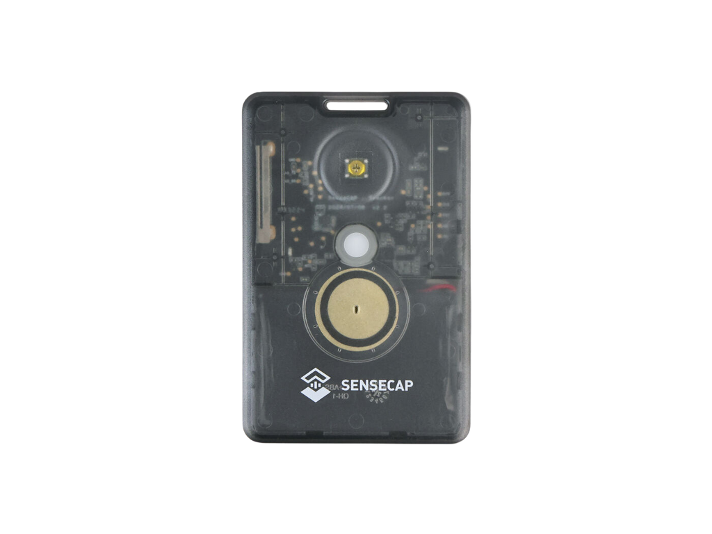 SenseCAP T1000-E: Card Tracker for Meshtastic