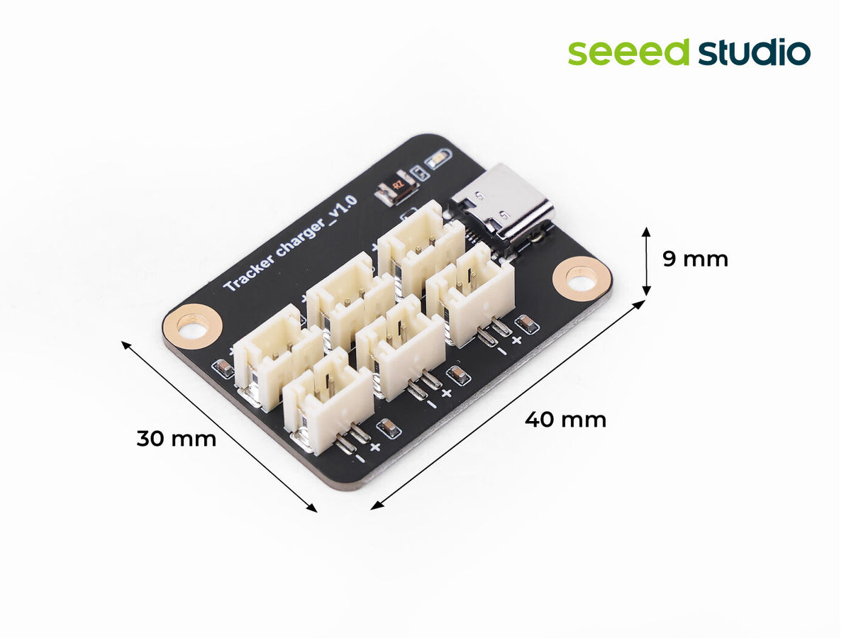 SenseCAP T1000-E Charger Accessory