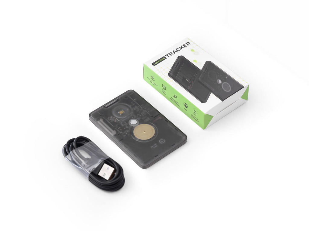 SenseCAP T1000-E: Card Tracker for LoRaWAN