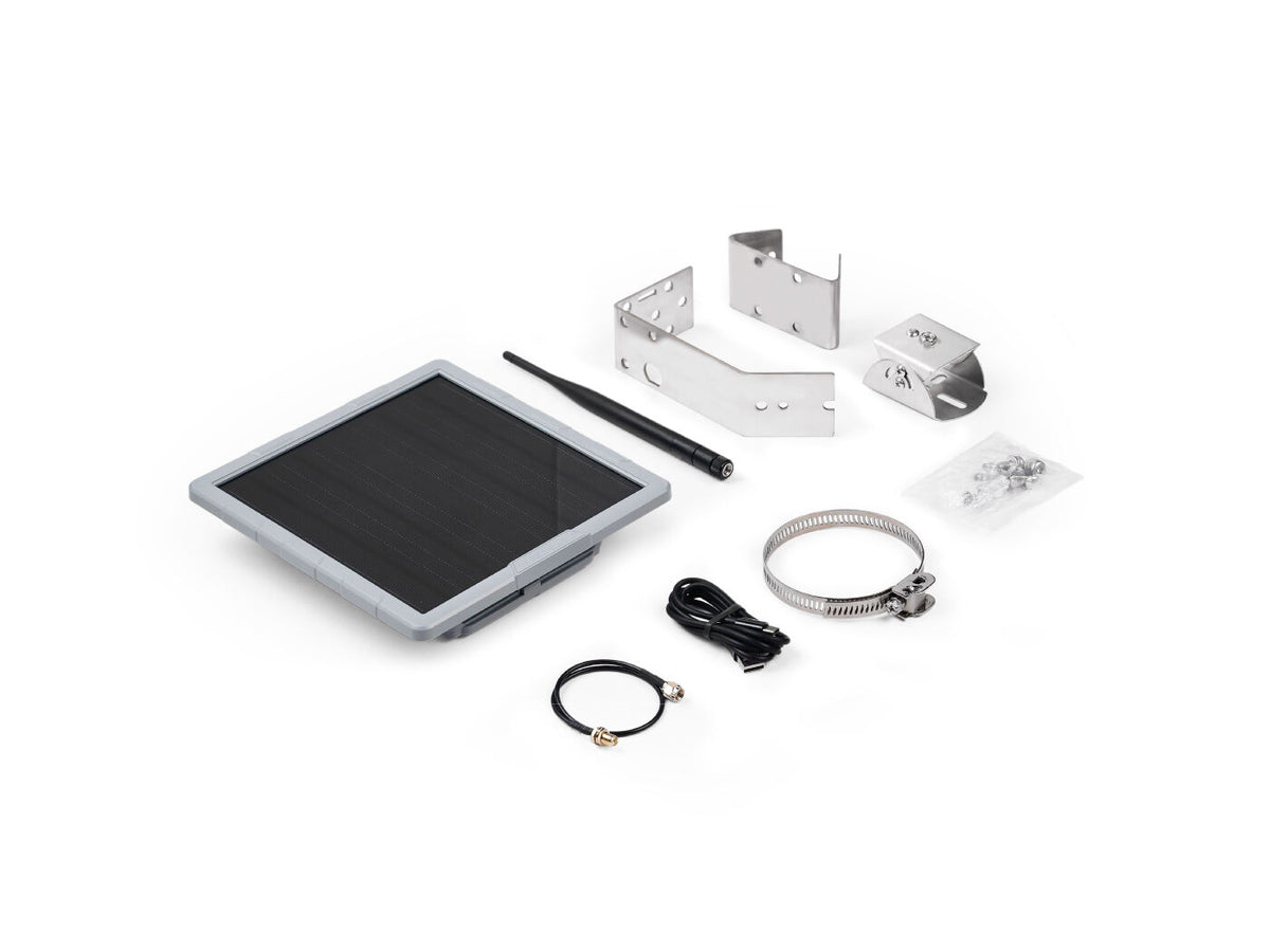 SenseCAP Solar Node P1 for Meshtastic
