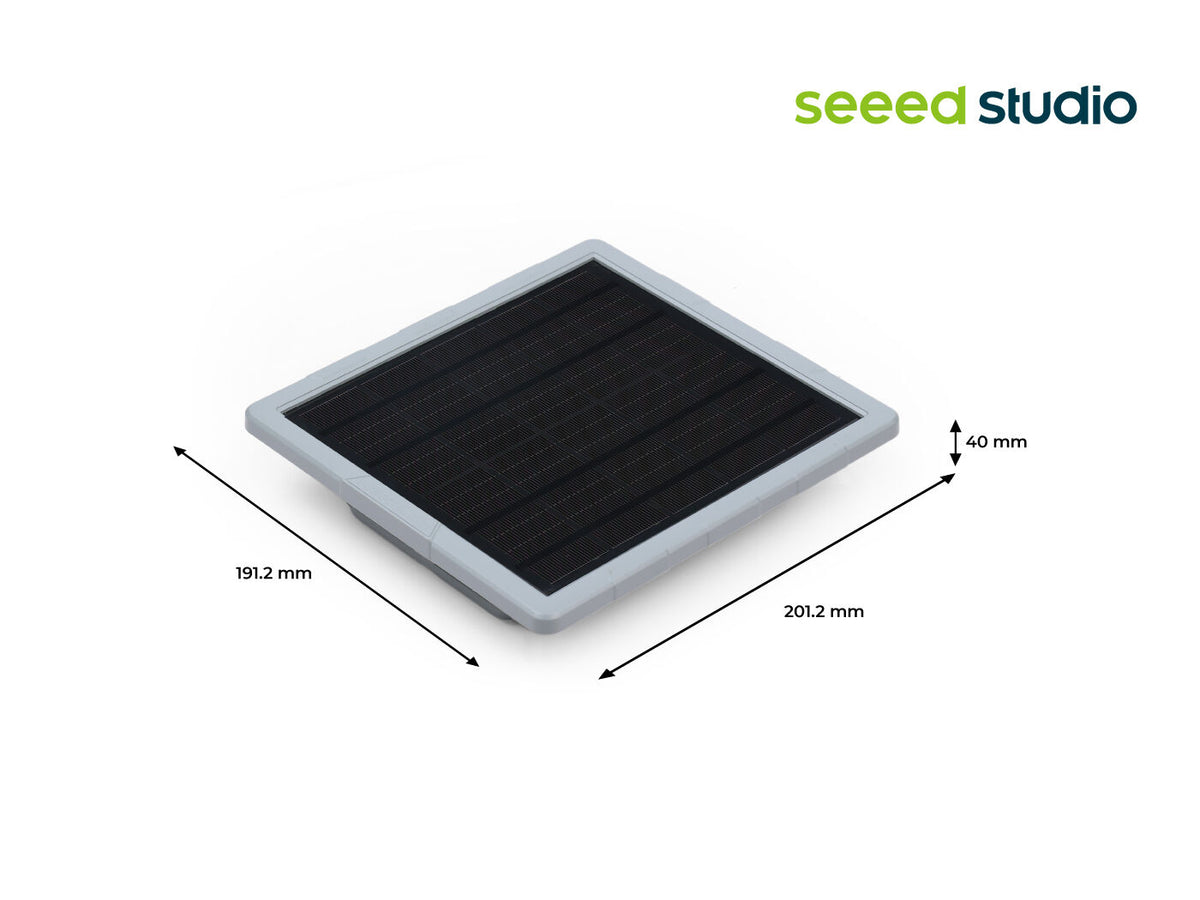 SenseCAP Solar Node P1 for Meshtastic