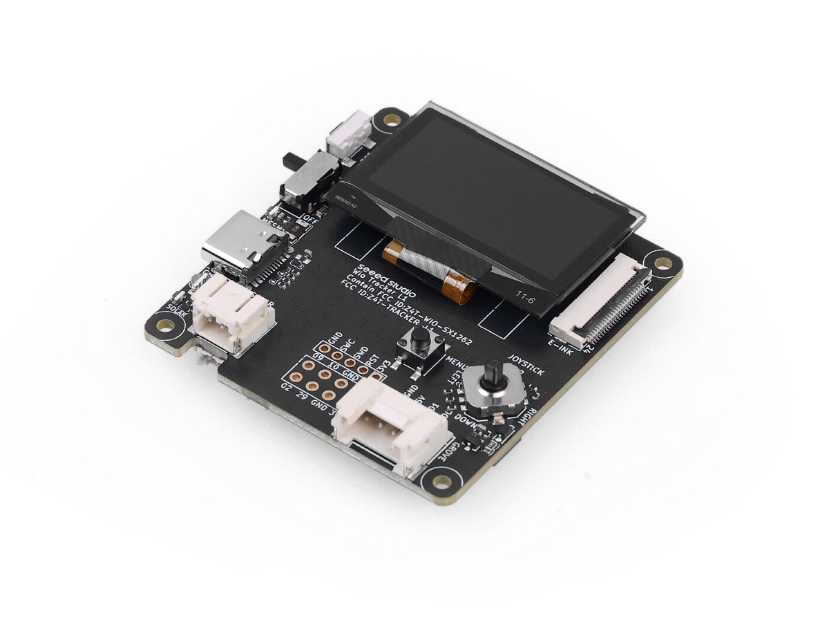 Wio Tracker L1
