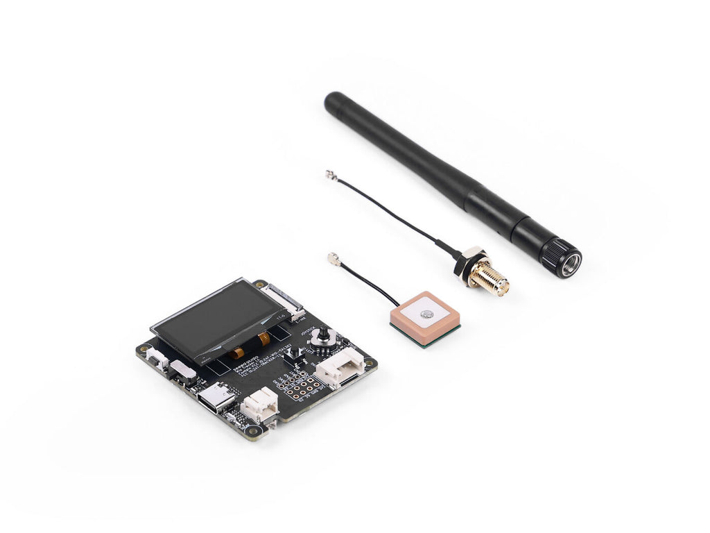Wio Tracker L1