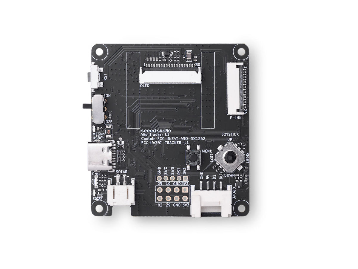 Wio Tracker L1 Lite
