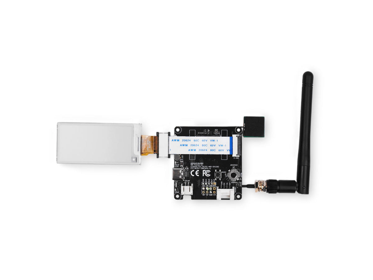 Wio Tracker L1 E-ink