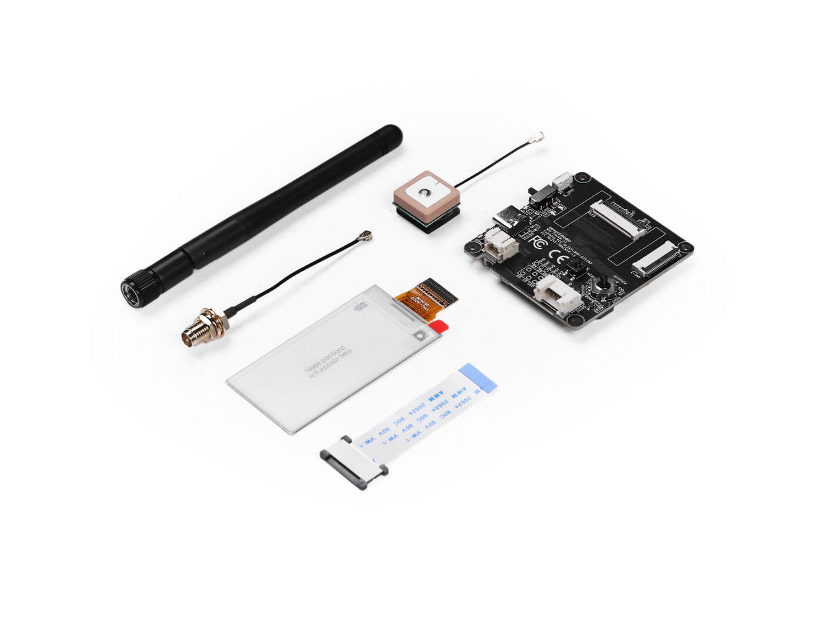 Wio Tracker L1 E-ink