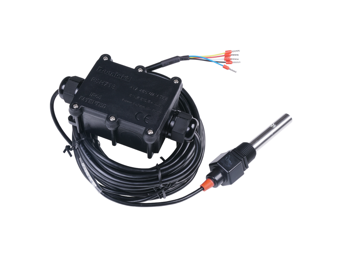 Modbus RS485 Industrial EC & TDS Sensor
