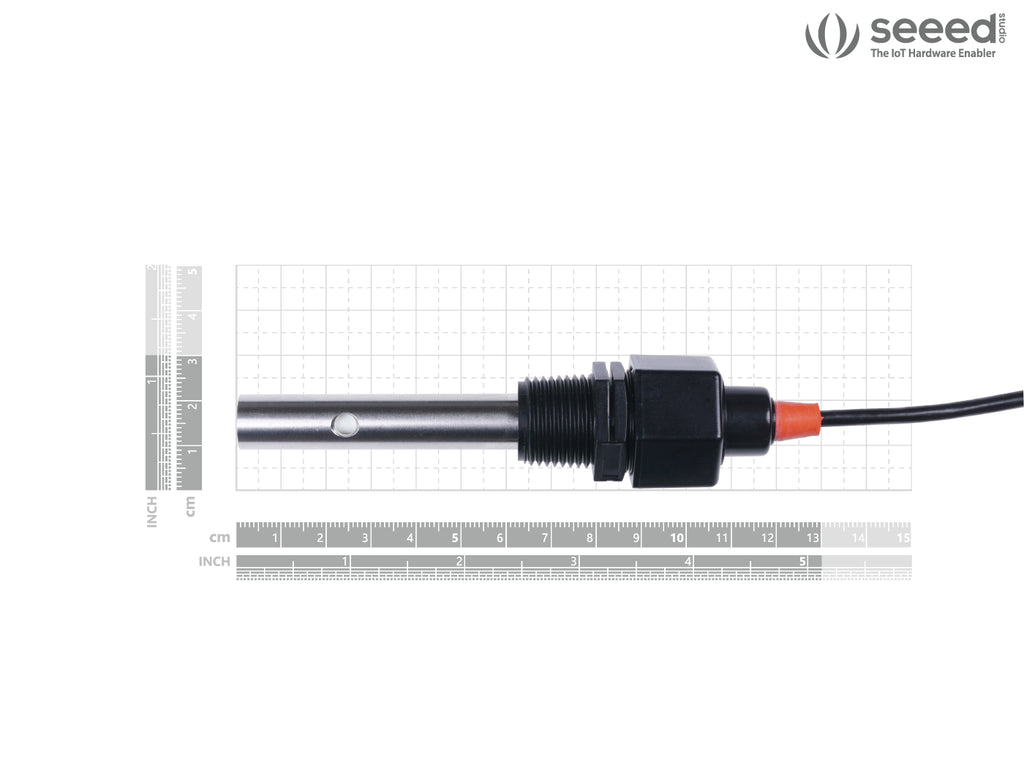 Modbus RS485 Industrial EC & TDS Sensor