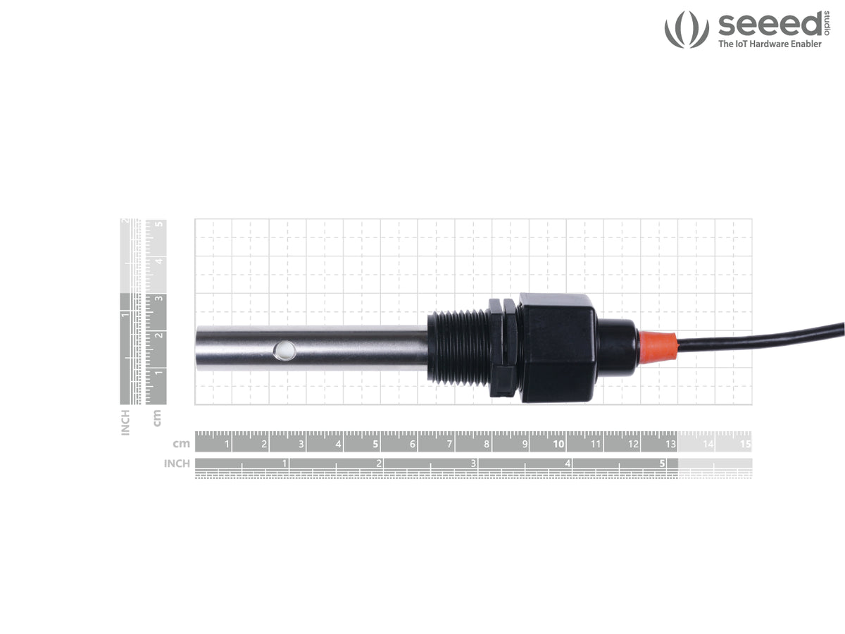 Modbus RS485 Industrial EC & TDS Sensor