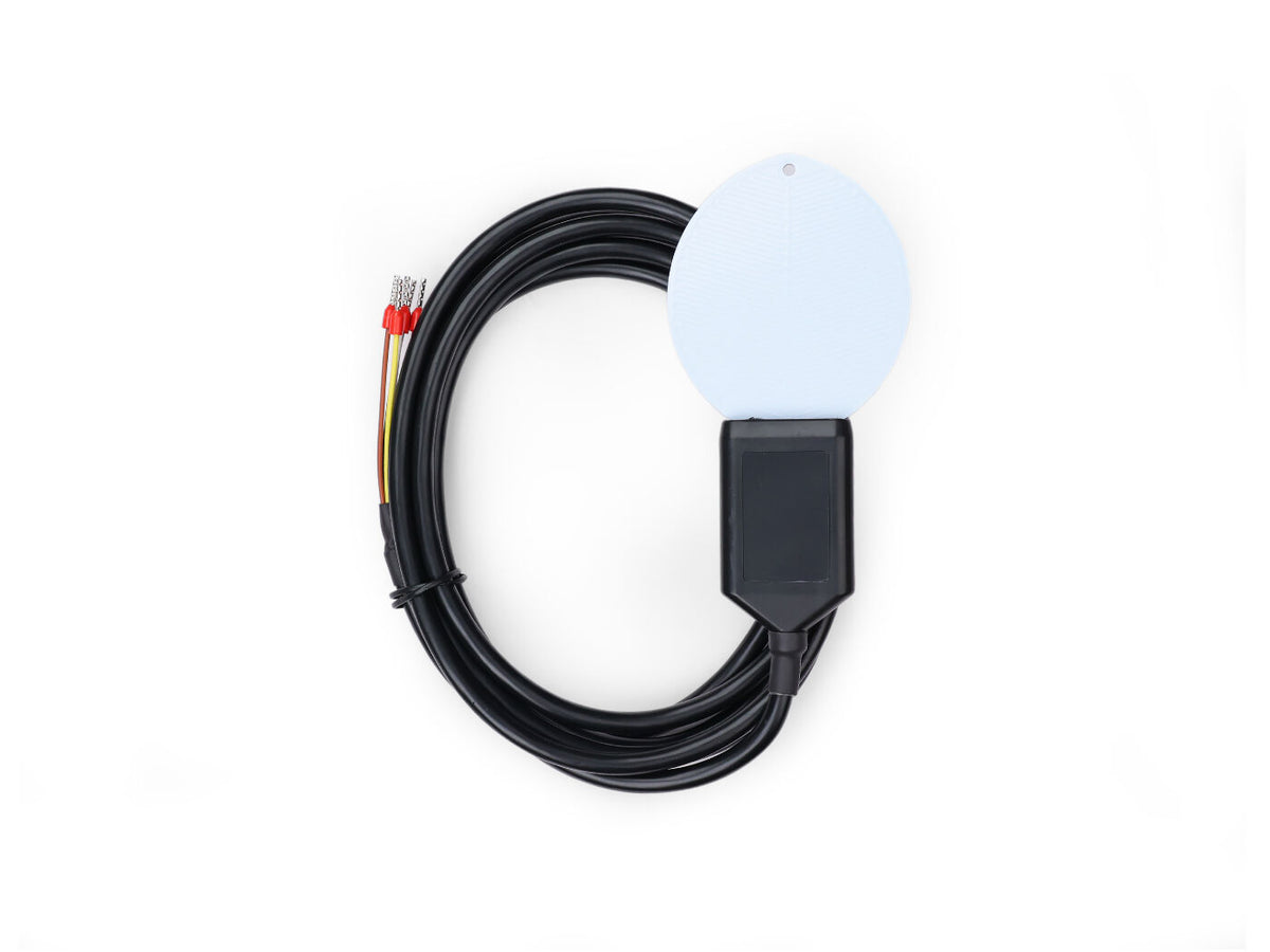 Modbus RS485 Industrial Leaf Wetness and Temperature Sensor