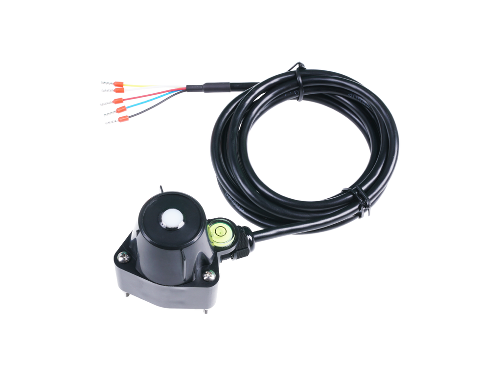 Modbus RS485 Industrial Light Intensity Sensor