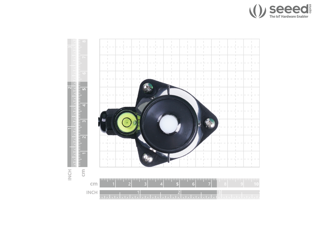 Modbus RS485 Industrial Light Intensity Sensor