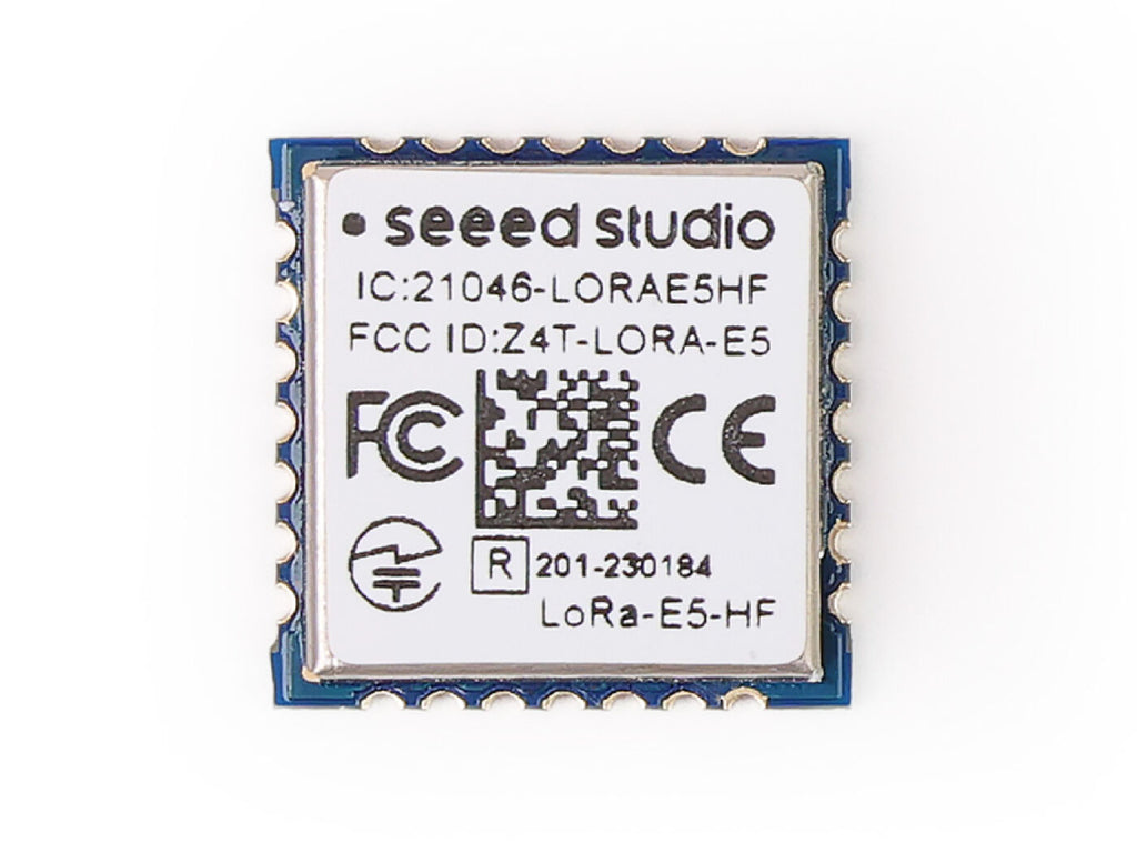 Wio-E5: Wireless Module