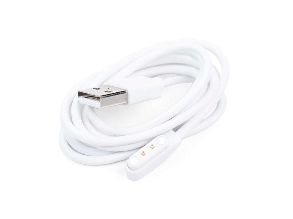 SenseCAP T1000 Magnetic USB Type-A to 2Pin Charging Cable