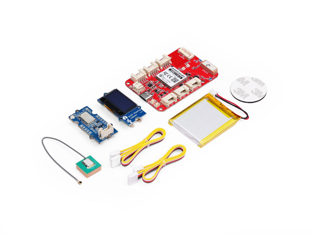 Wio Tracker 1110 Dev Kit for Meshtastic