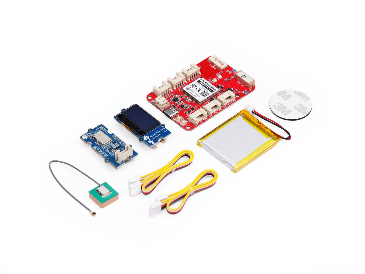 Wio Tracker 1110 Dev Kit for Meshtastic