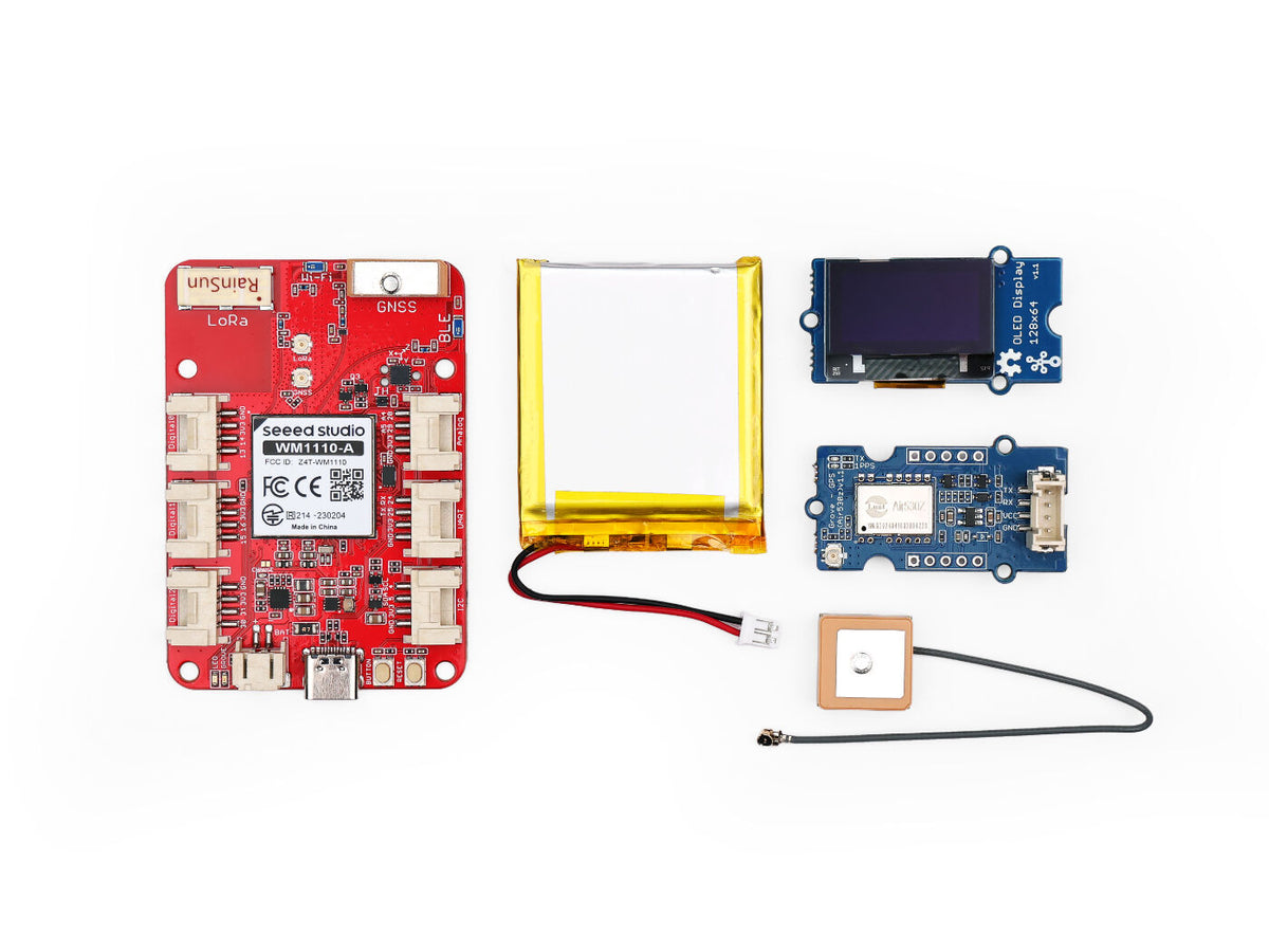 Wio Tracker 1110 Dev Kit for Meshtastic