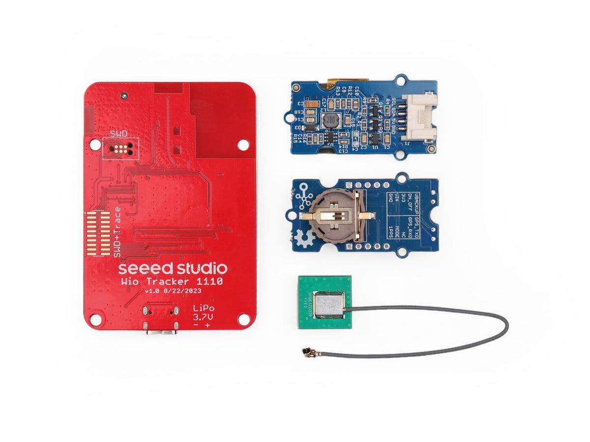 Wio Tracker 1110 Dev Kit for Meshtastic