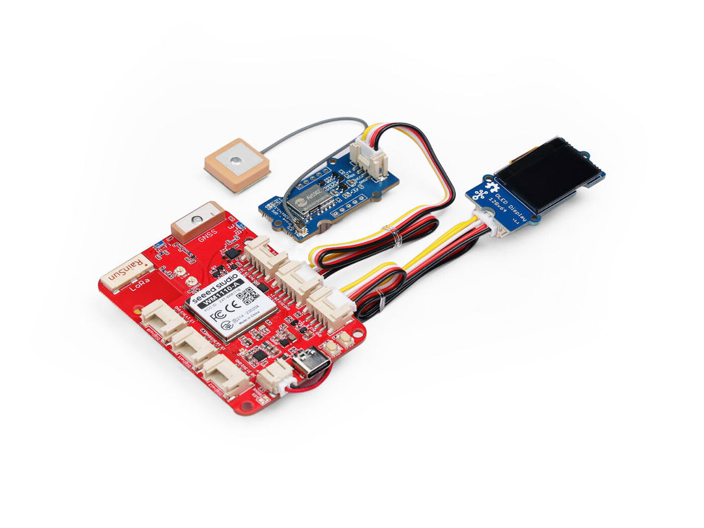 Wio Tracker 1110 Dev Kit for Meshtastic